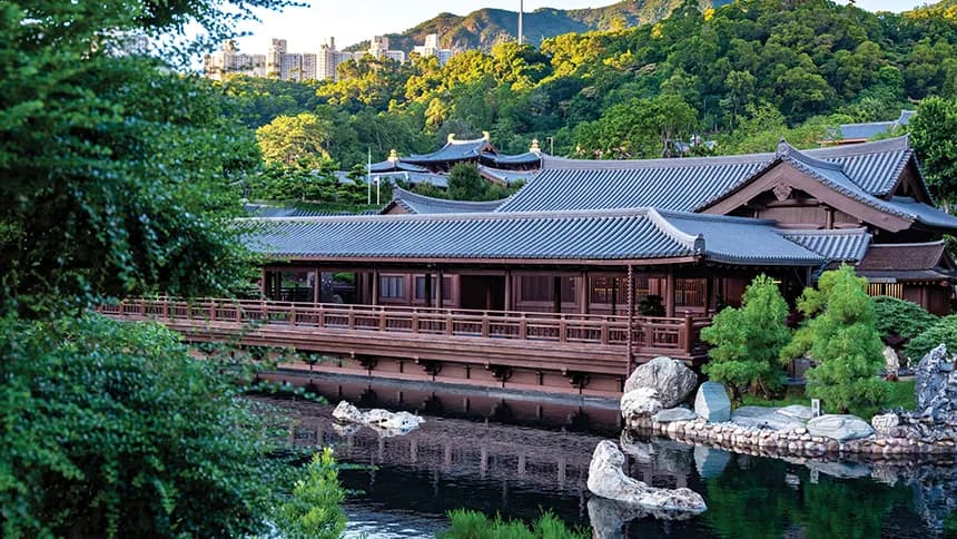 龍門樓 - 志蓮素齋