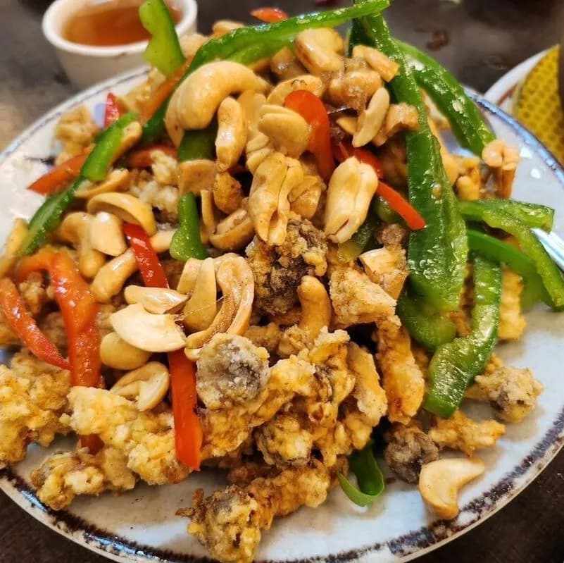 宝彩轩蔬食料理