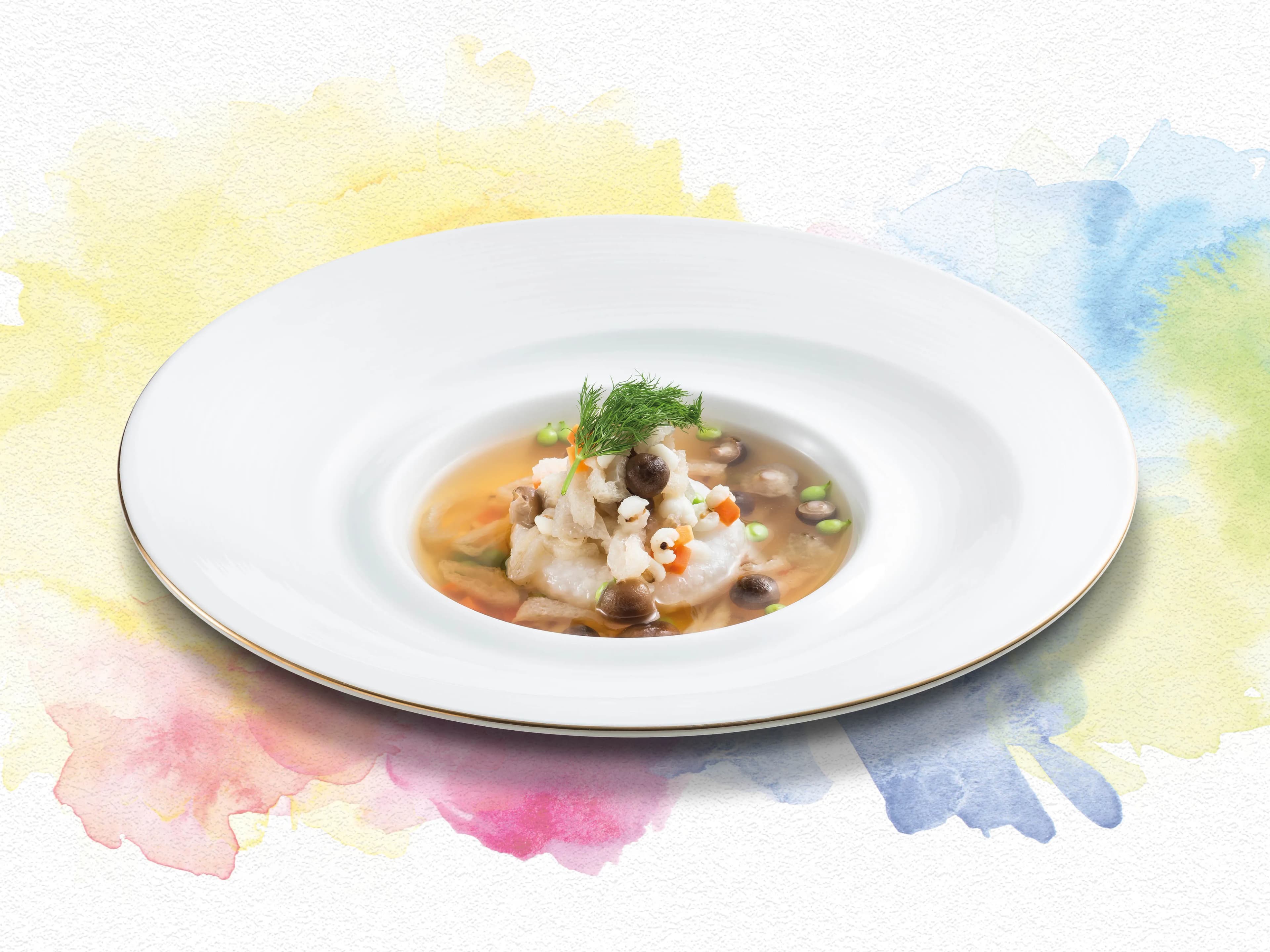 富豪酒店中菜厅