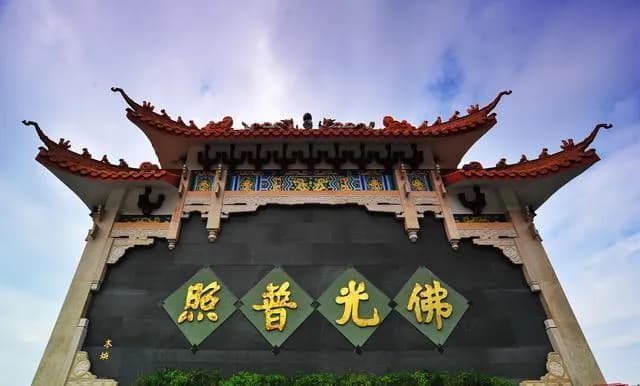 凤岩古庙
