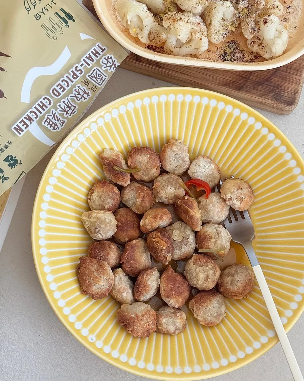 恆福行素食」素肉批發