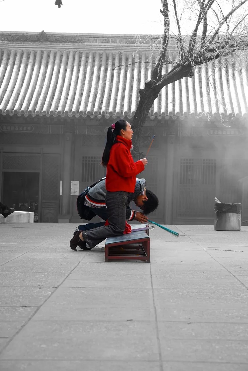 佛教崇拜神鬼吗？