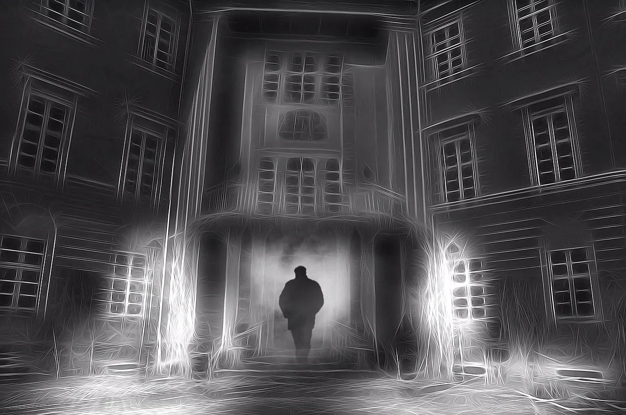 「灵魂」与「鬼」