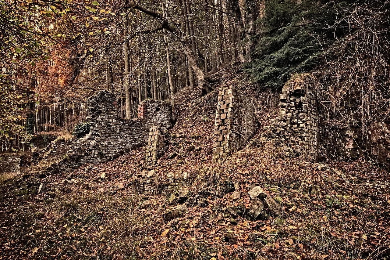 佛涅槃前後的情形是怎樣？