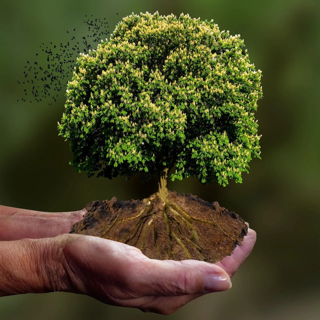 星雲大師：佛教對「環保問題」的看法