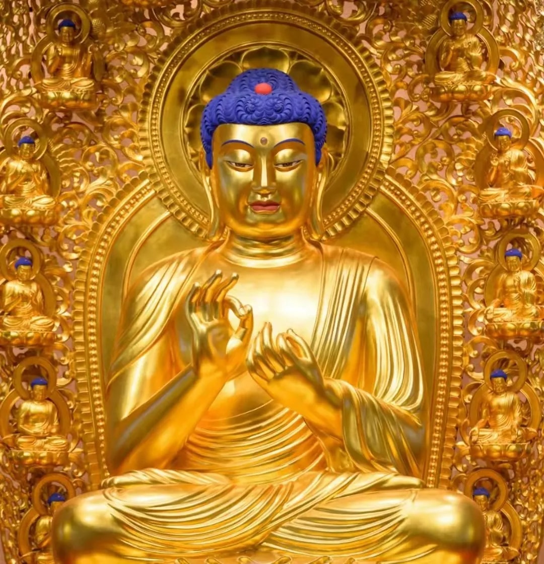 佛到底是一種物質存在 還是一種理念?
