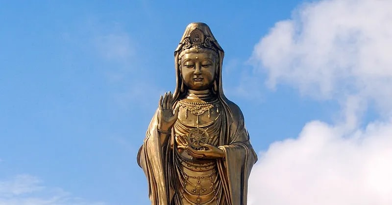 佛教「四大名山」系列一 之普陀山