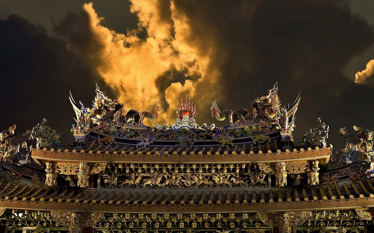 盂兰节 可怕吗？