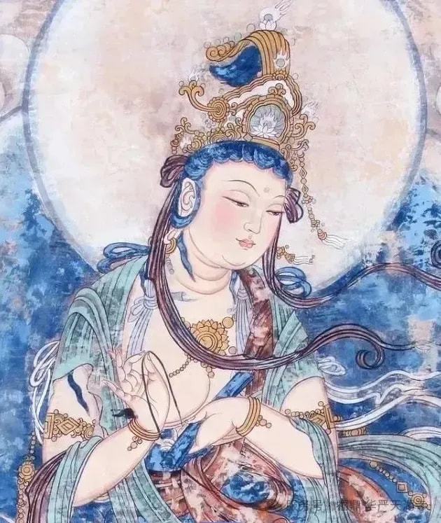 年廿九 恭迎华严菩萨圣诞