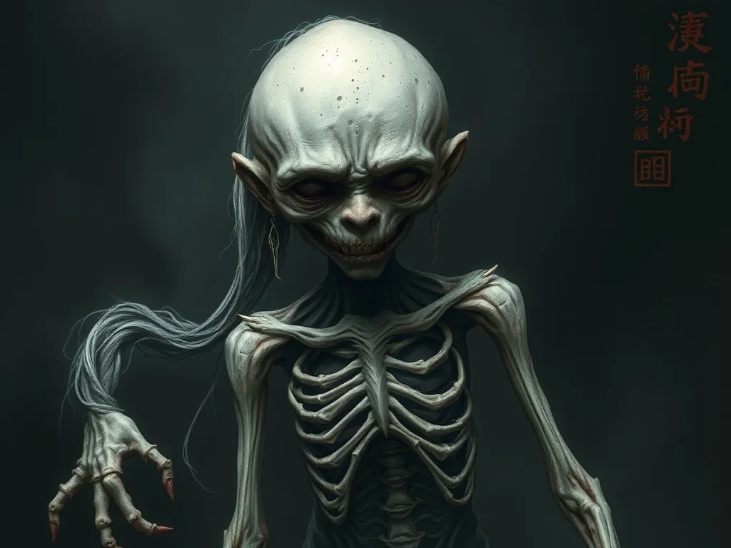 人死后何处去？