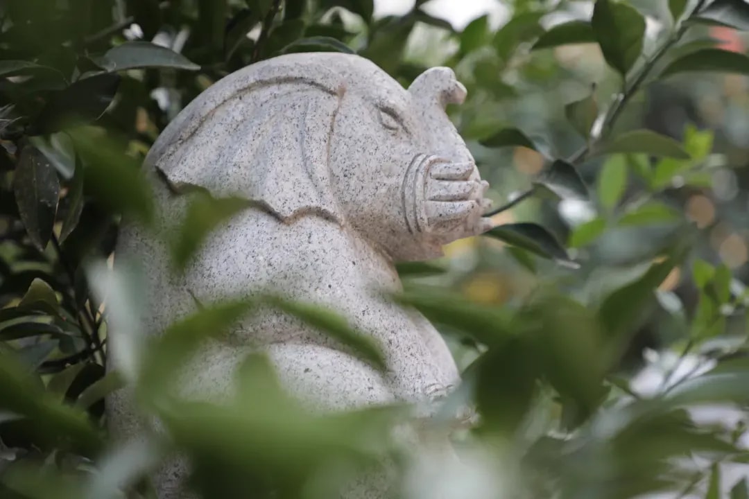 惜食、惜衣非為惜財緣惜福