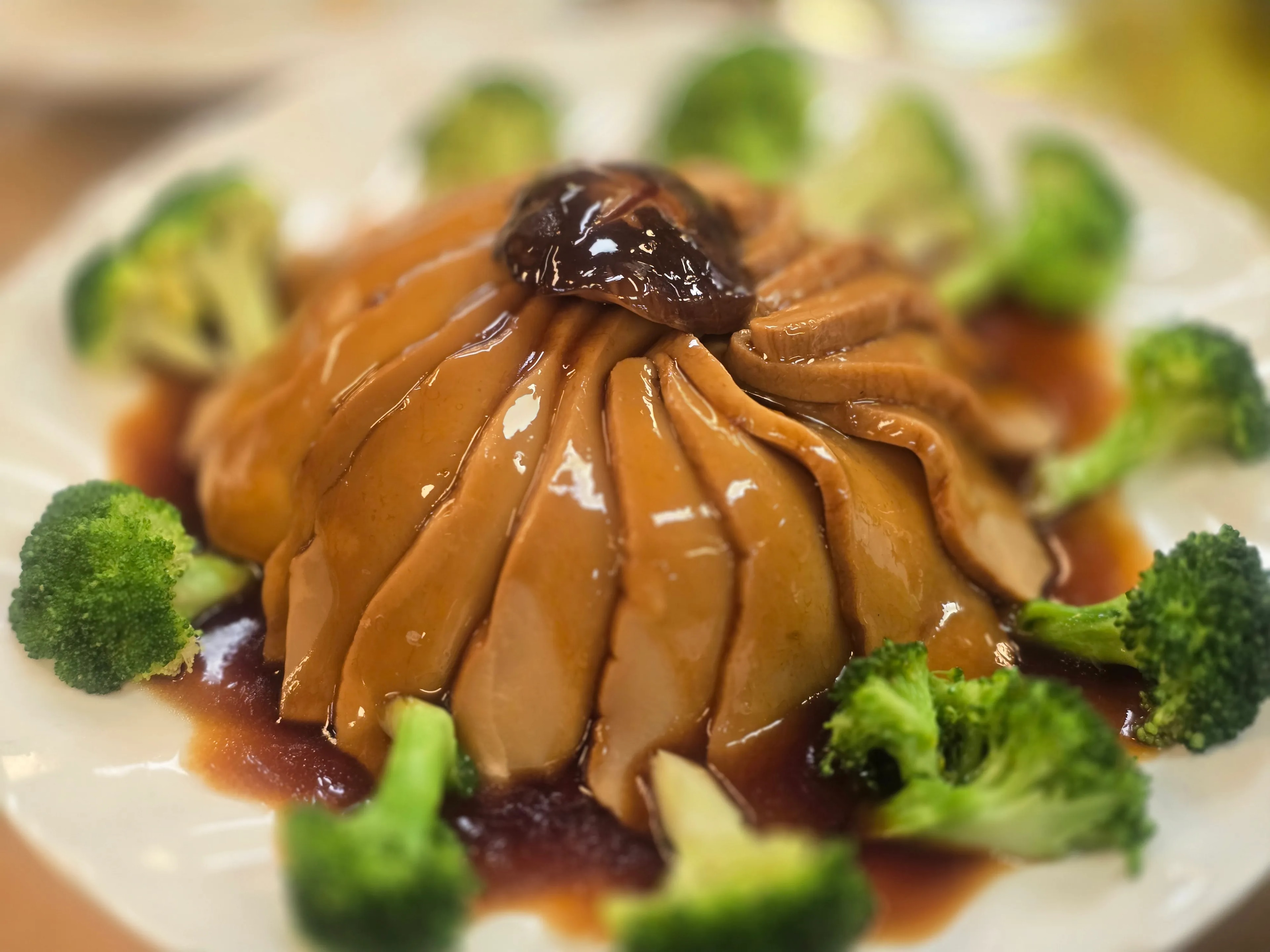 「澳門菩提禪院」 性價比高  新派素菜自助餐每位只需$43