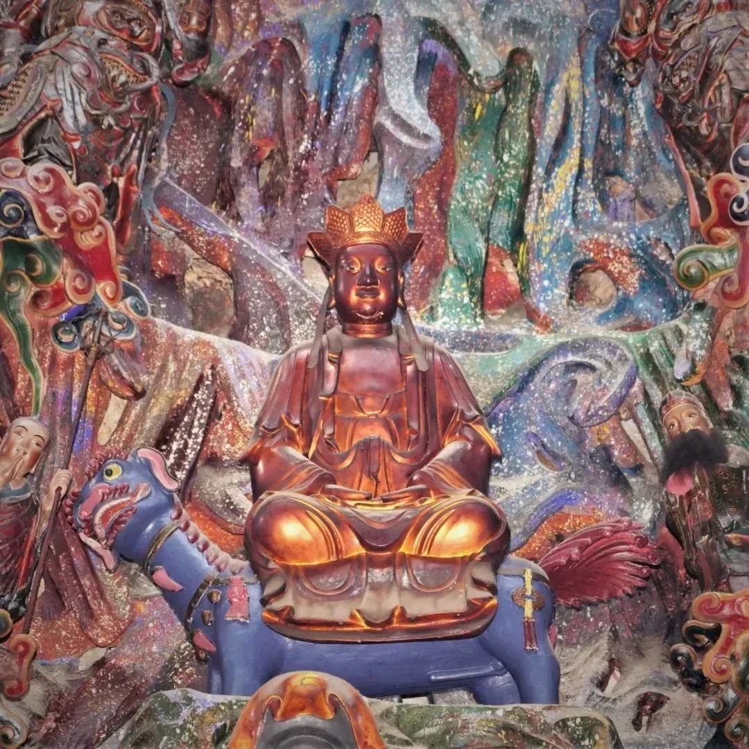 菩萨因何名为「地藏」？