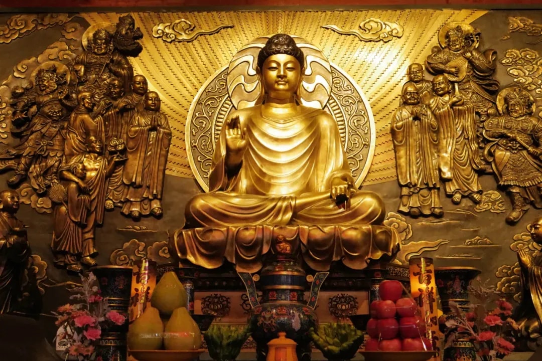 何谓「念佛三昧问：」？