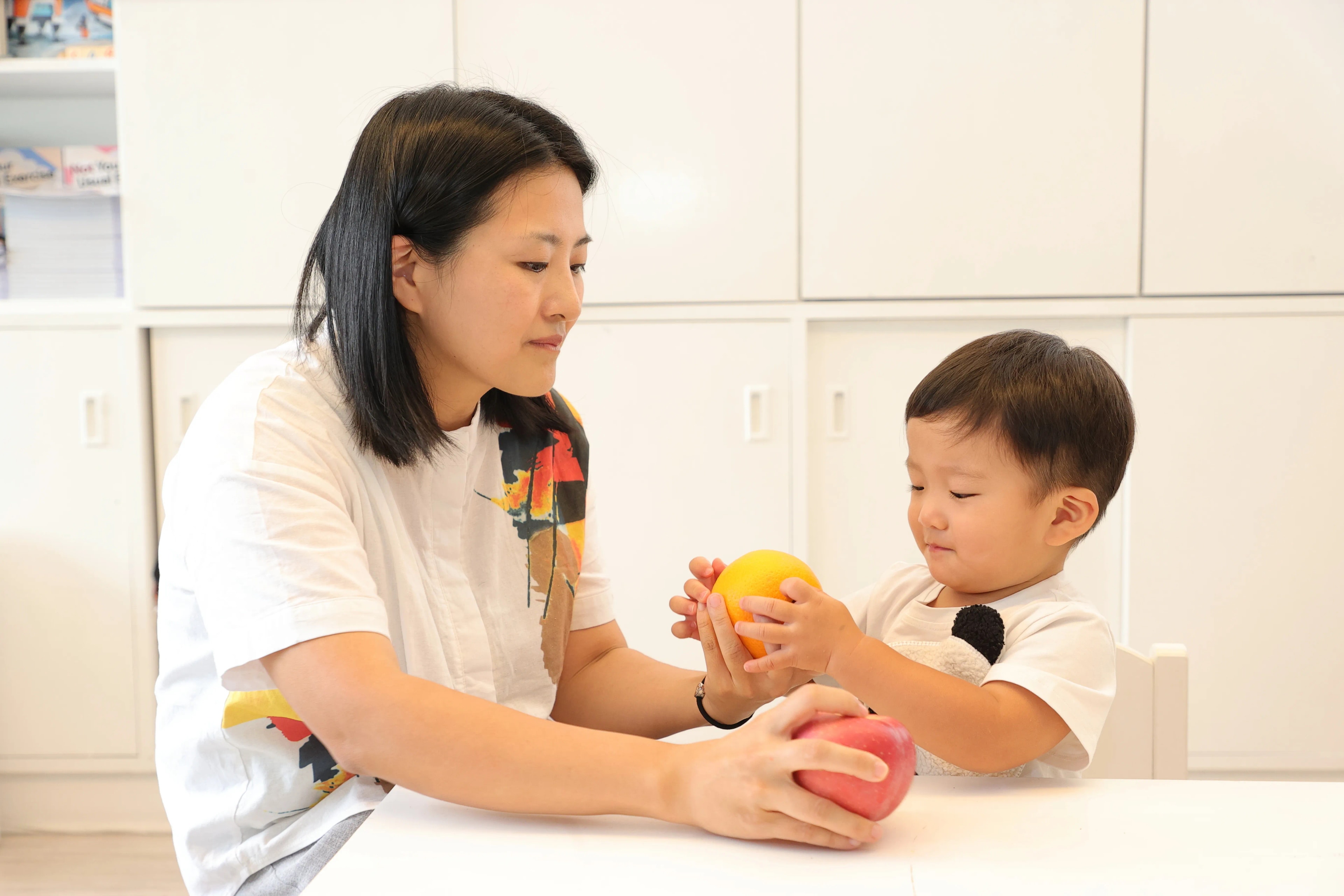 小孩全素食 父母的壓力