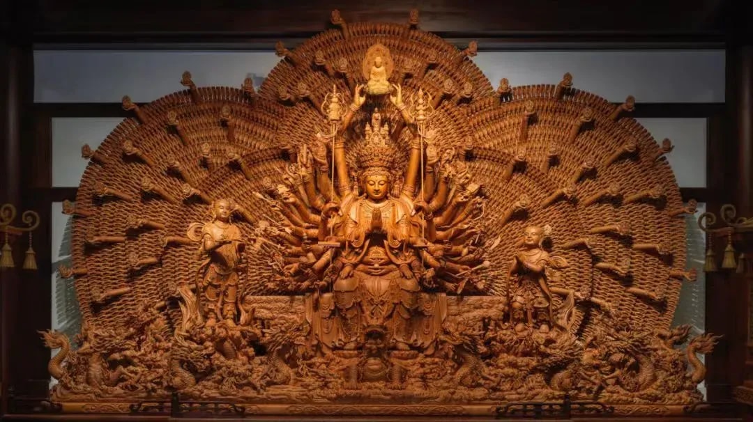 观音菩萨成道的故事