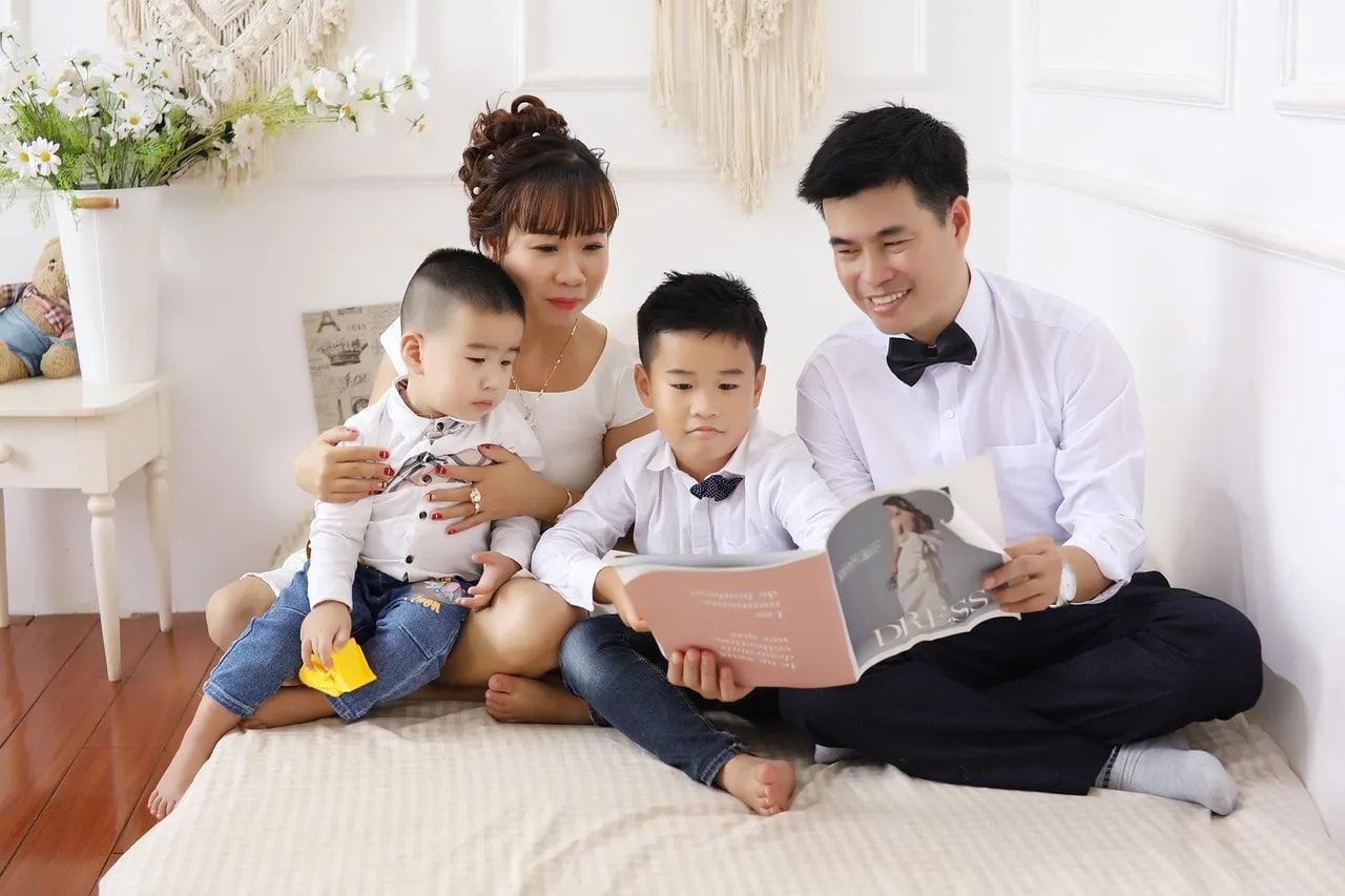 在家学佛的人 如何对待家庭问题？