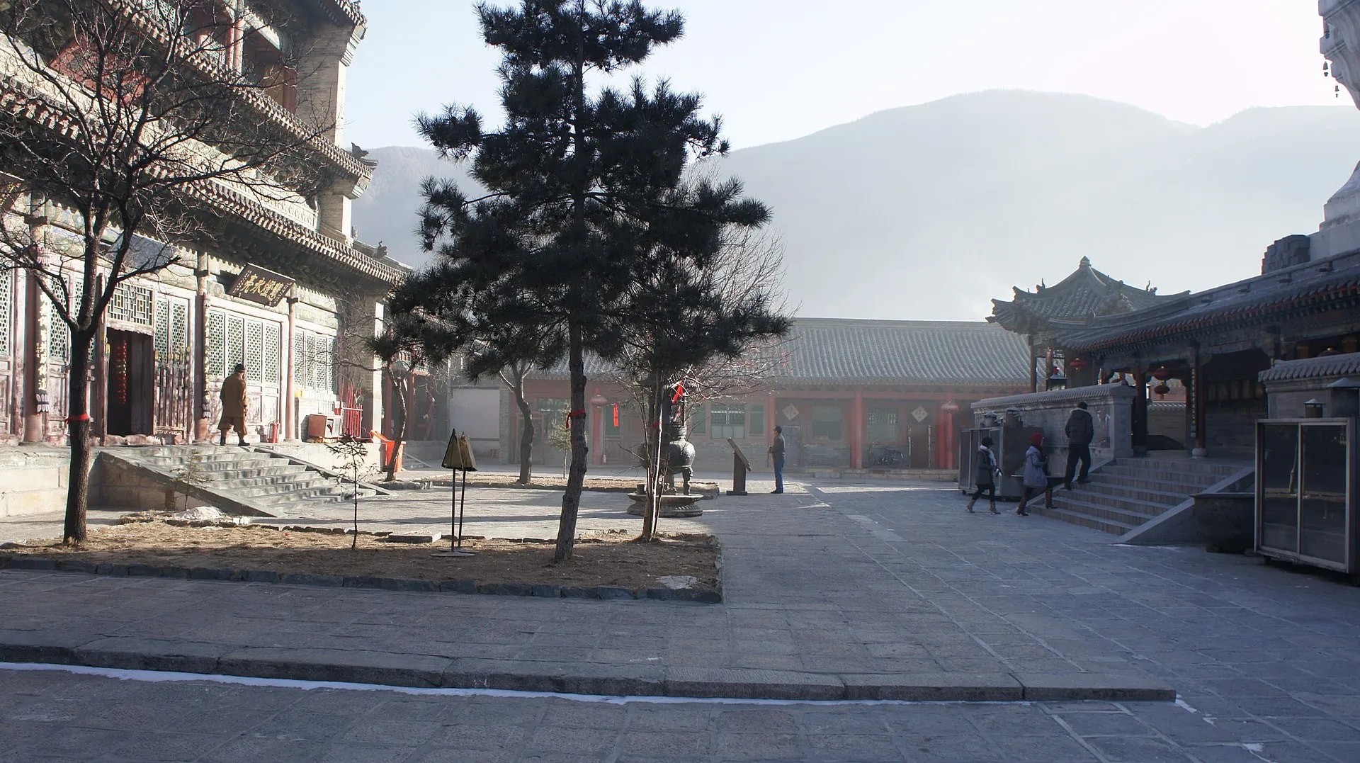 佛教「四大名山」系列二之五台山