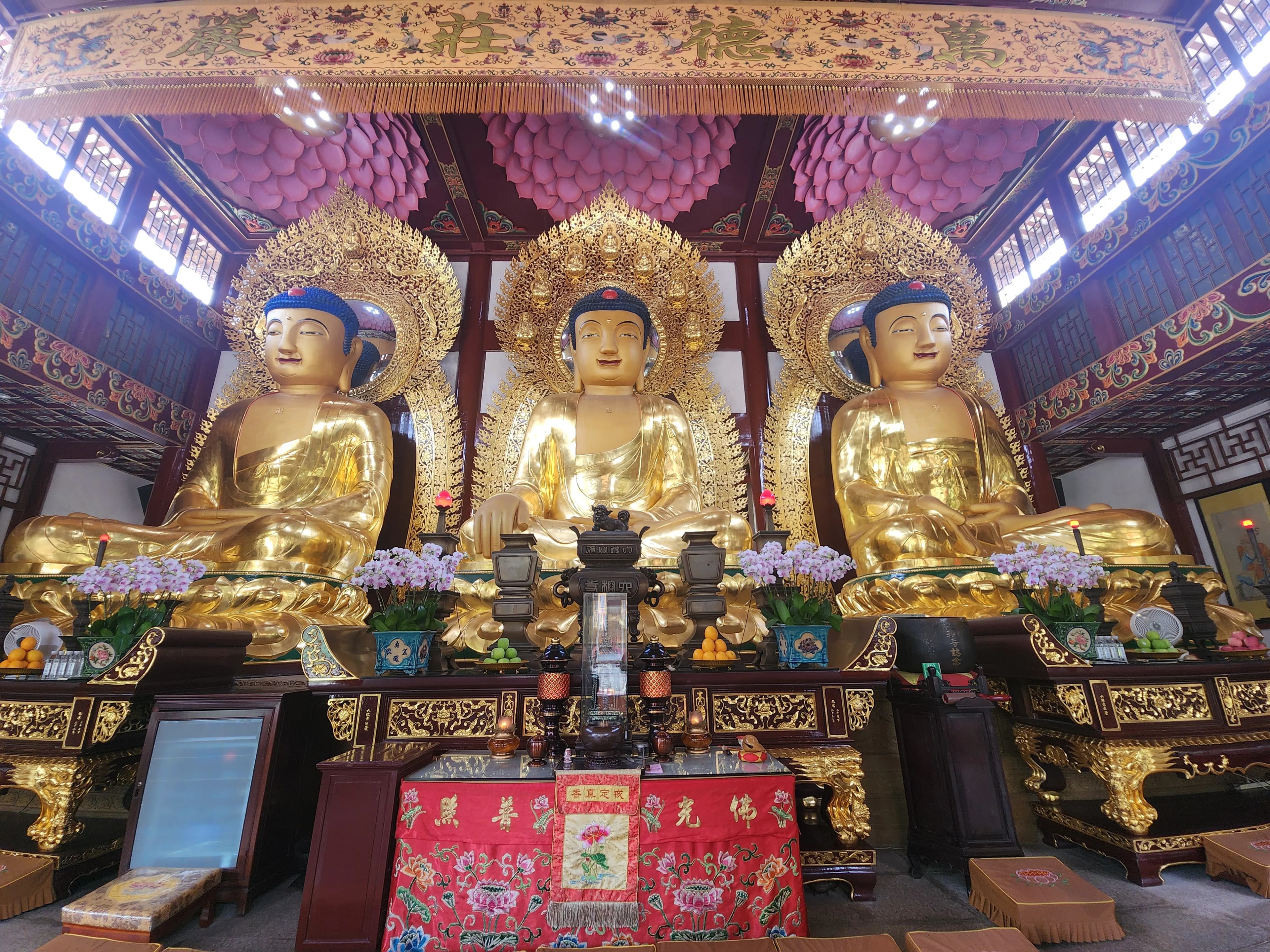 佛教何時傳入香港？