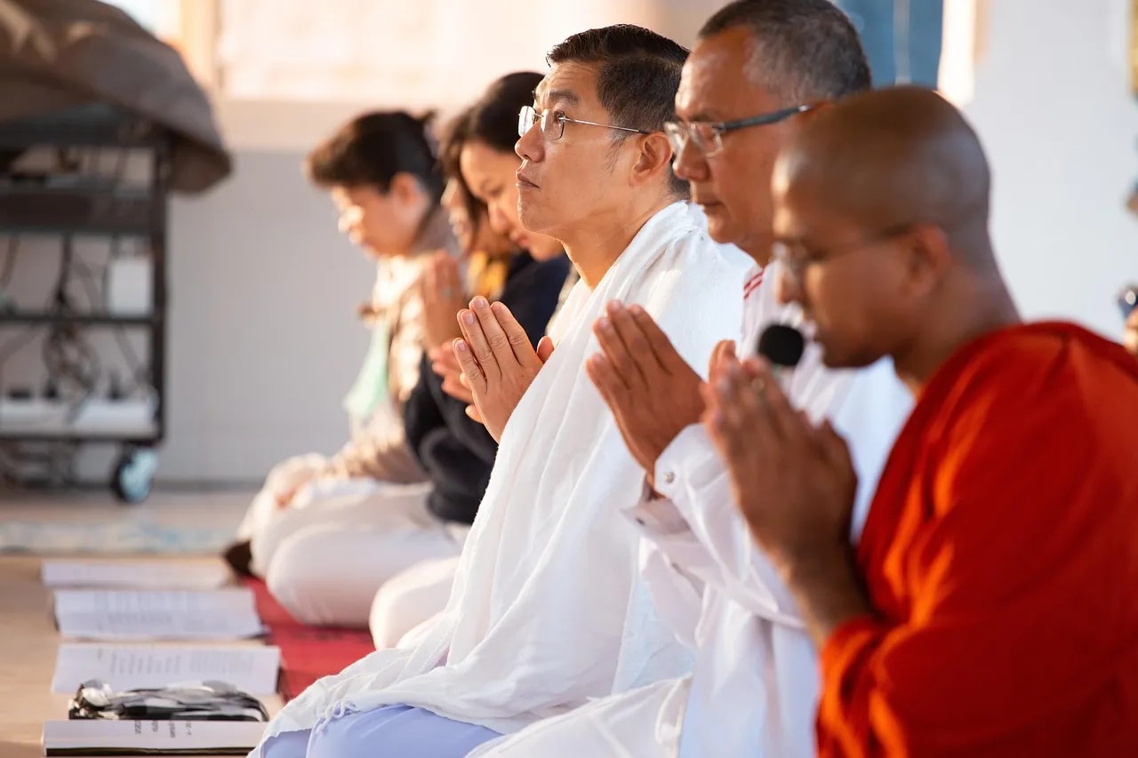 坐禅为何称「坐香」？