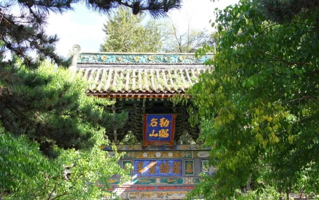 清凉溥泽 | 念佛普摄华严法界