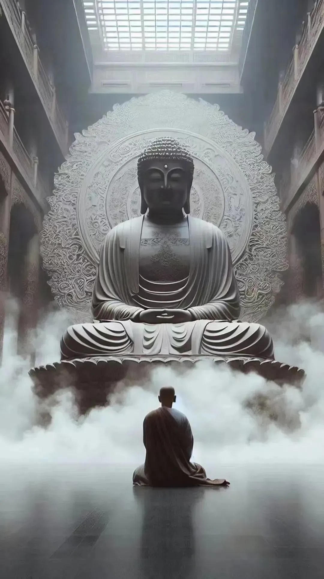 學佛並非都要出家