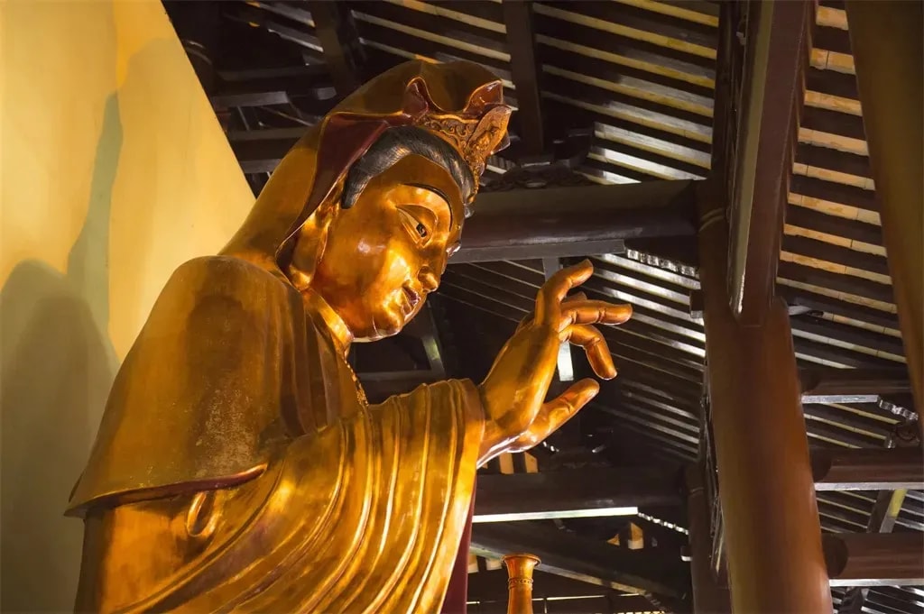 慈悲分三种境界