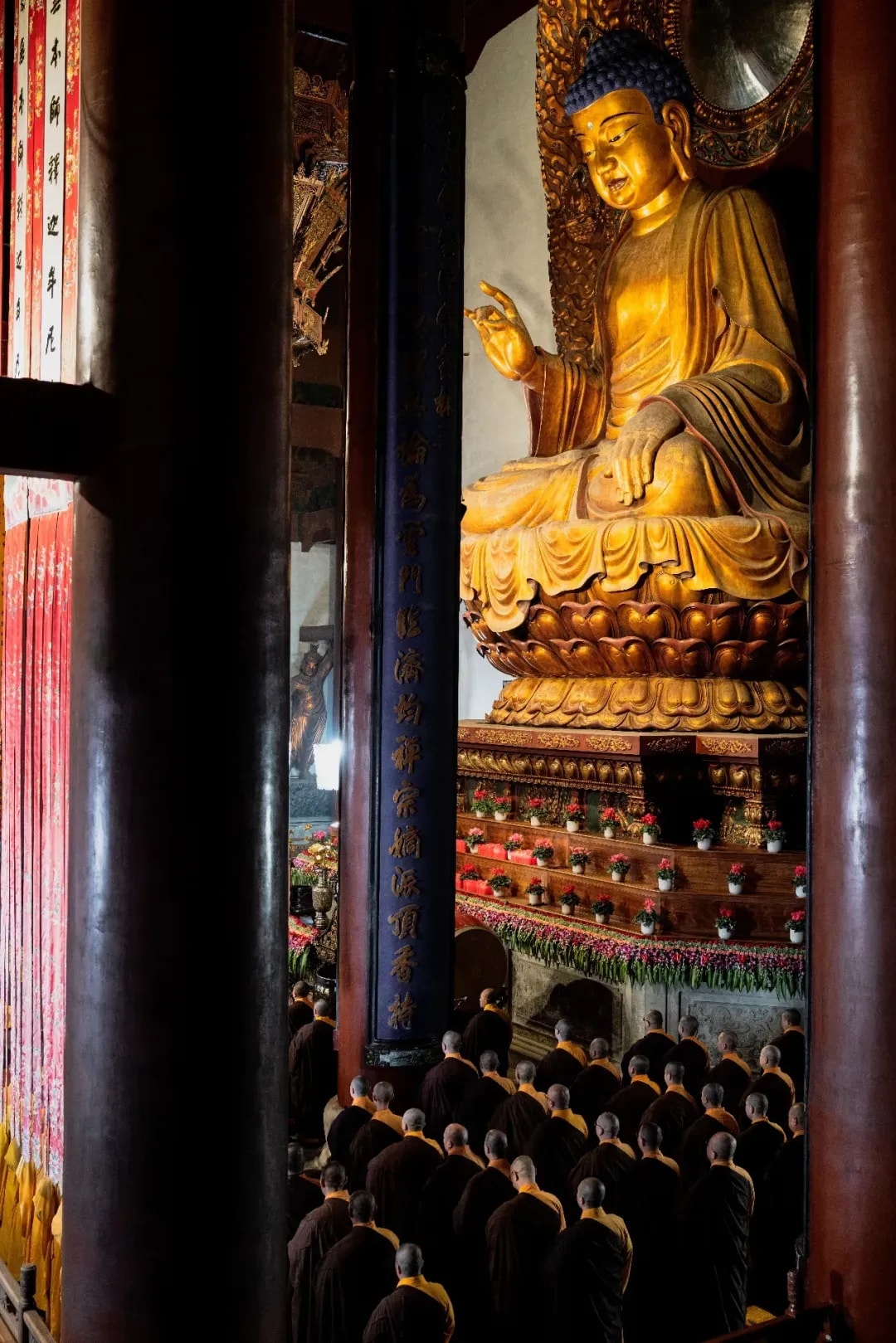 为甚么说菩萨戒包含了自利利他的所有法门？