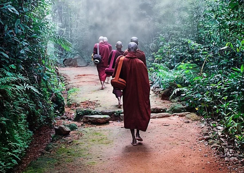 佛教的「苦行」具體是甚麼意思？