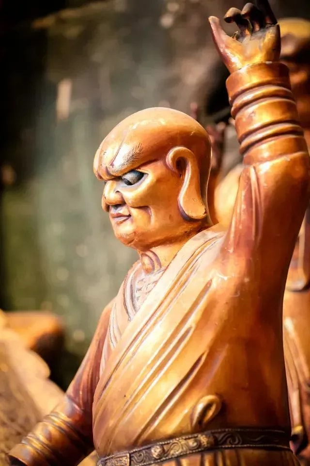 「十八罗汉」与「五百罗汉」是谁？