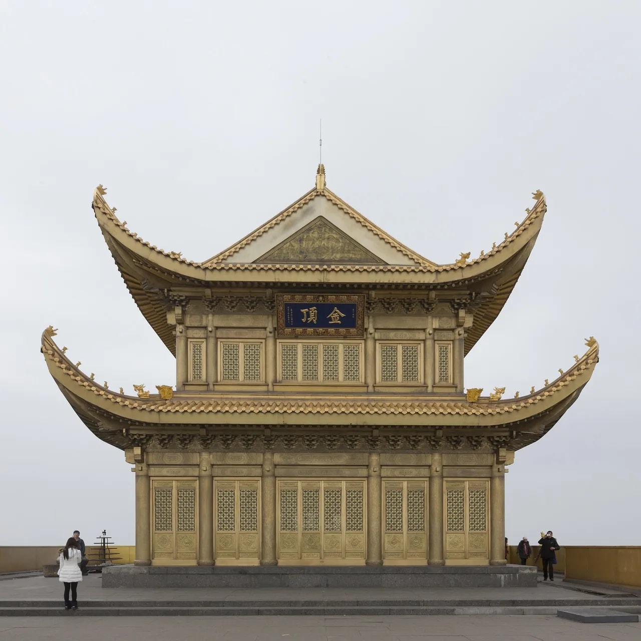 普贤菩萨：行愿之轮的转动