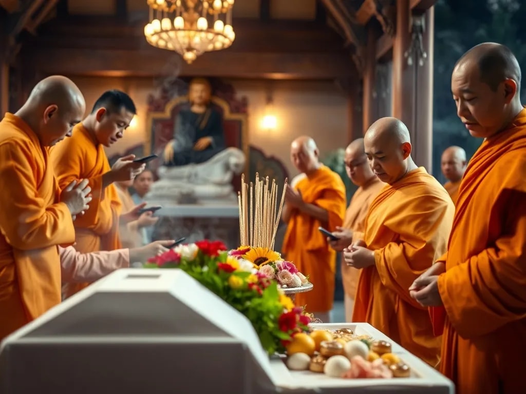 佛教如何超度先人