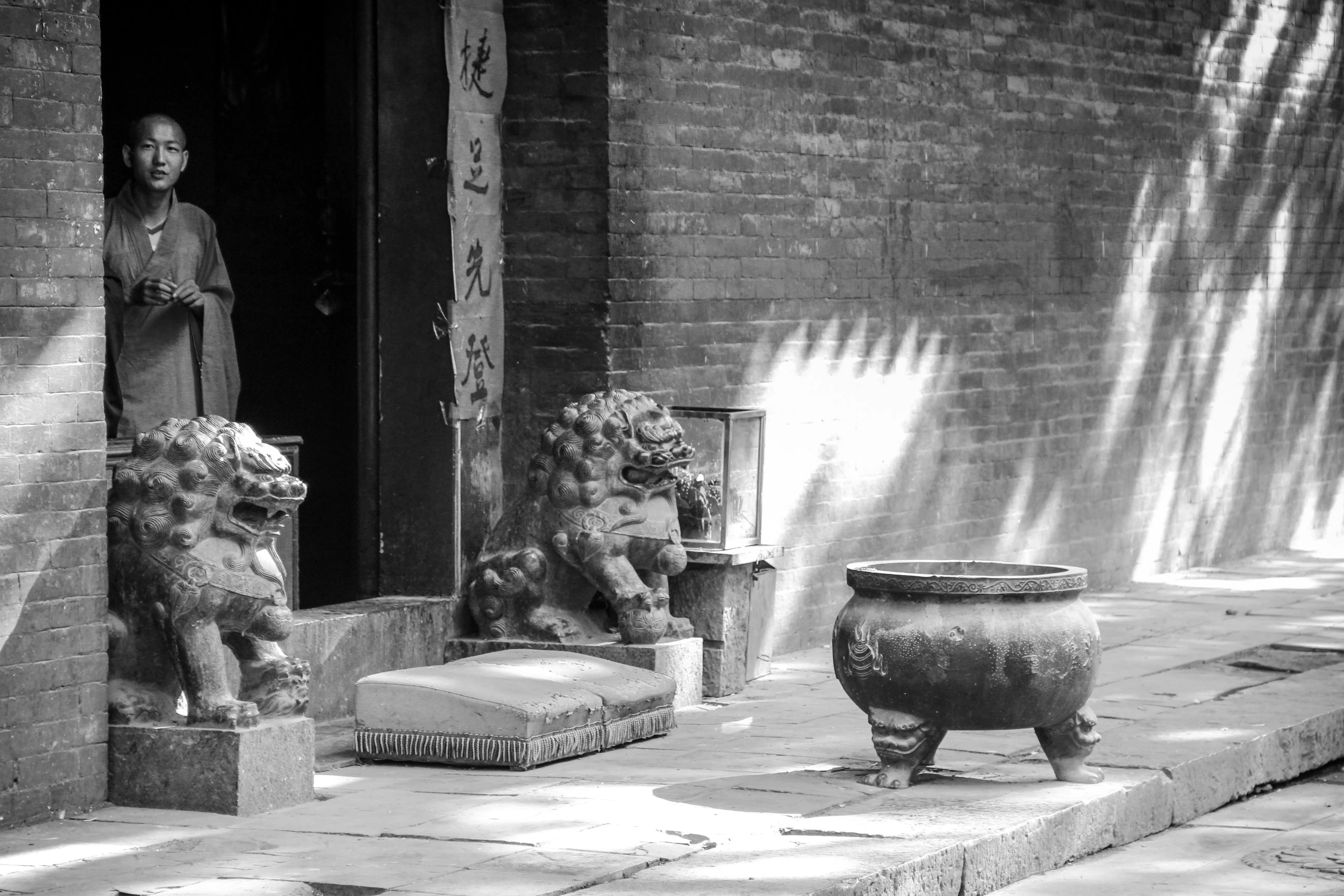 什么人能称为「法师」