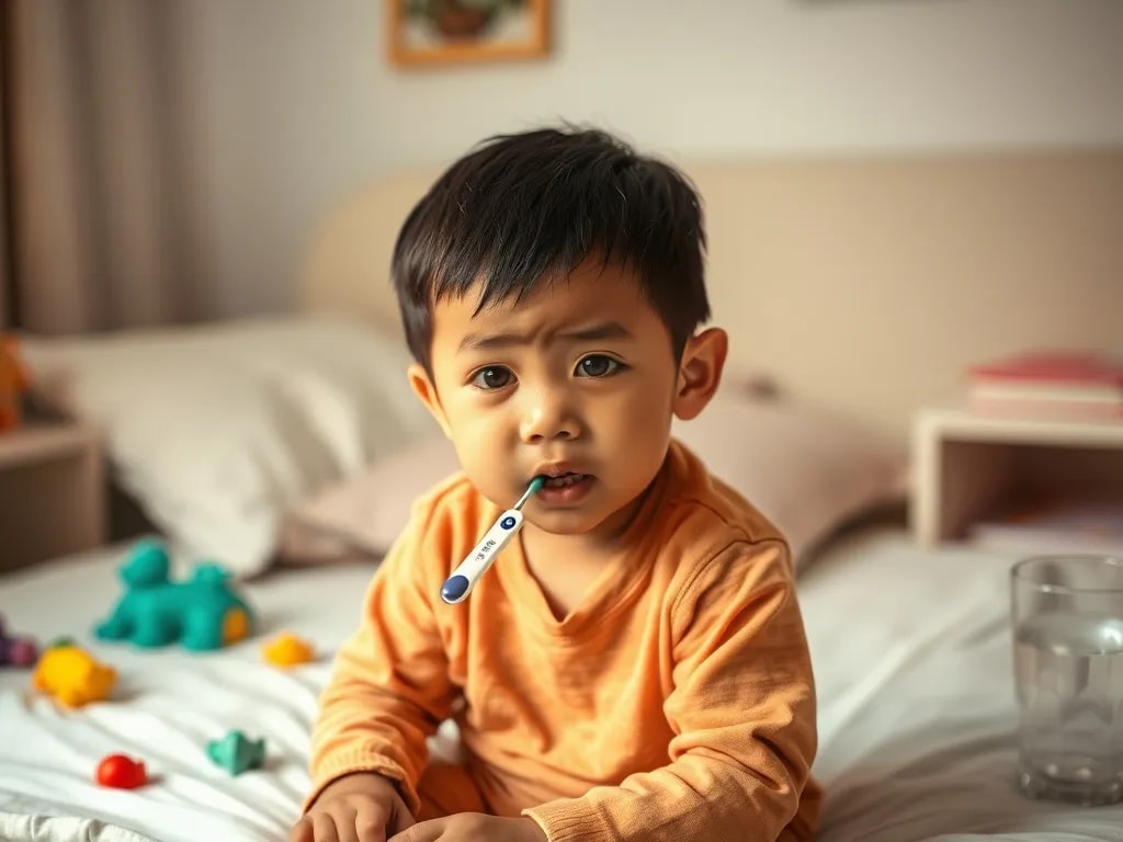 多吃素生病孩子也快好