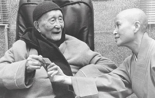 立定「弘法利生」之愿