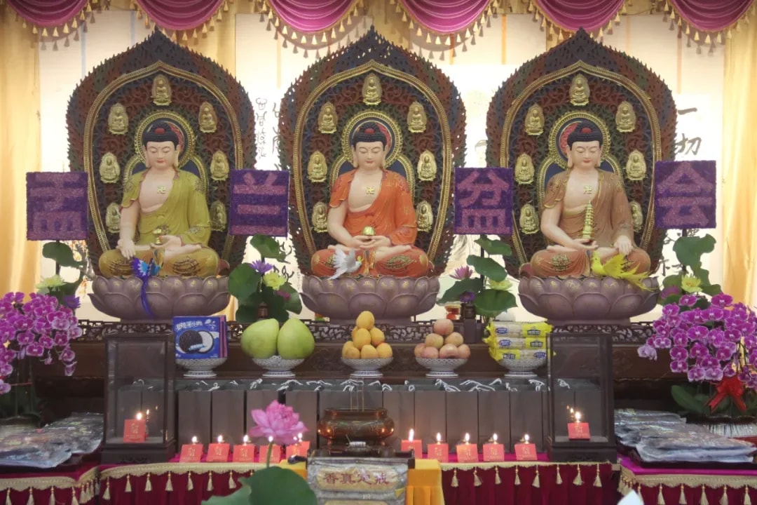 华严三圣是指哪「三圣」？