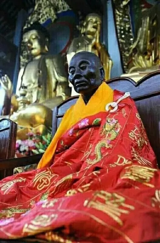 禪宗大德悟道因緣之六祖惠能