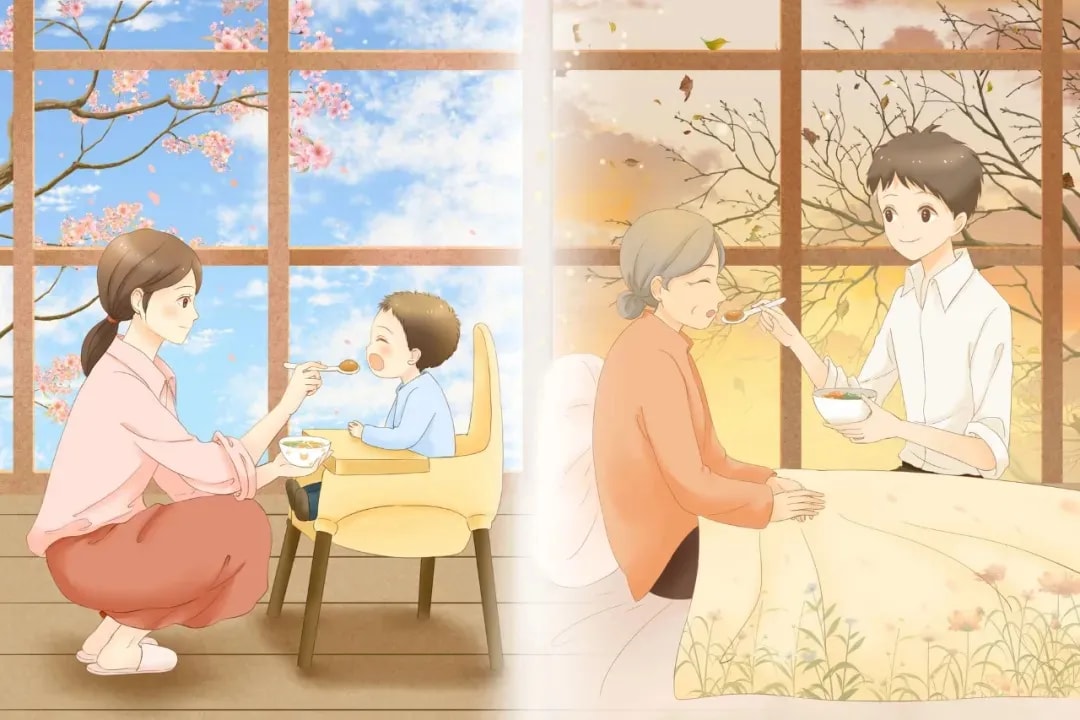 以佛法正见报父母恩