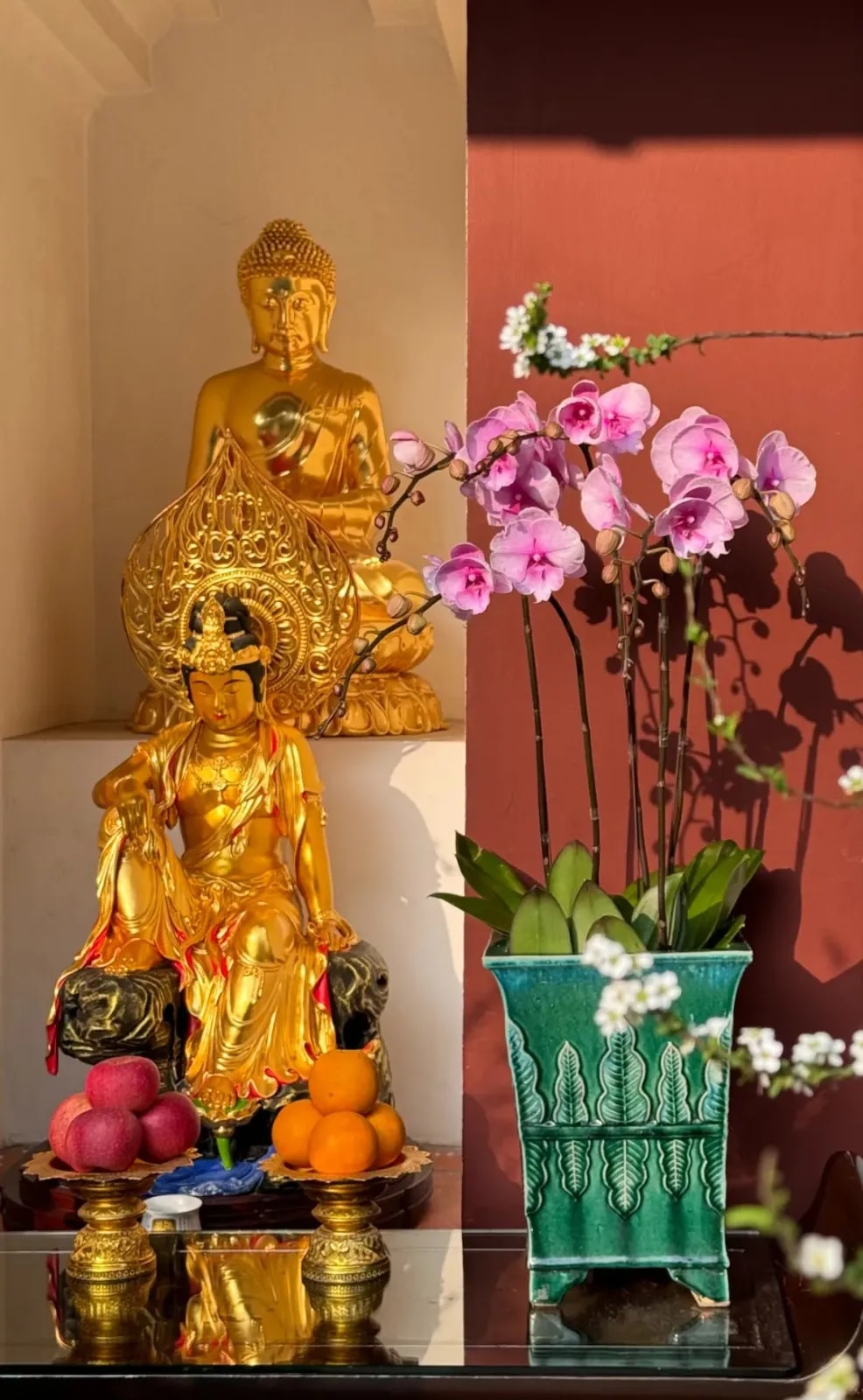 略谈佛教文化中衍生出来的春节习俗