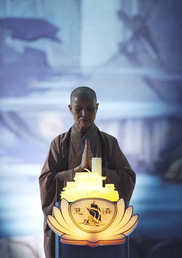 緣深佛陀「入世本懷」