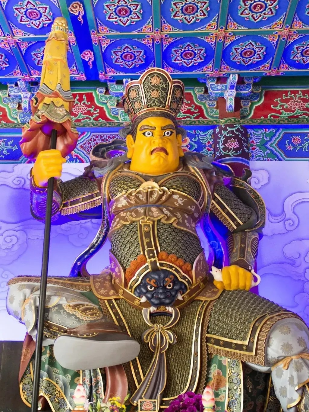 正月初三 「小年朝」 三生萬物