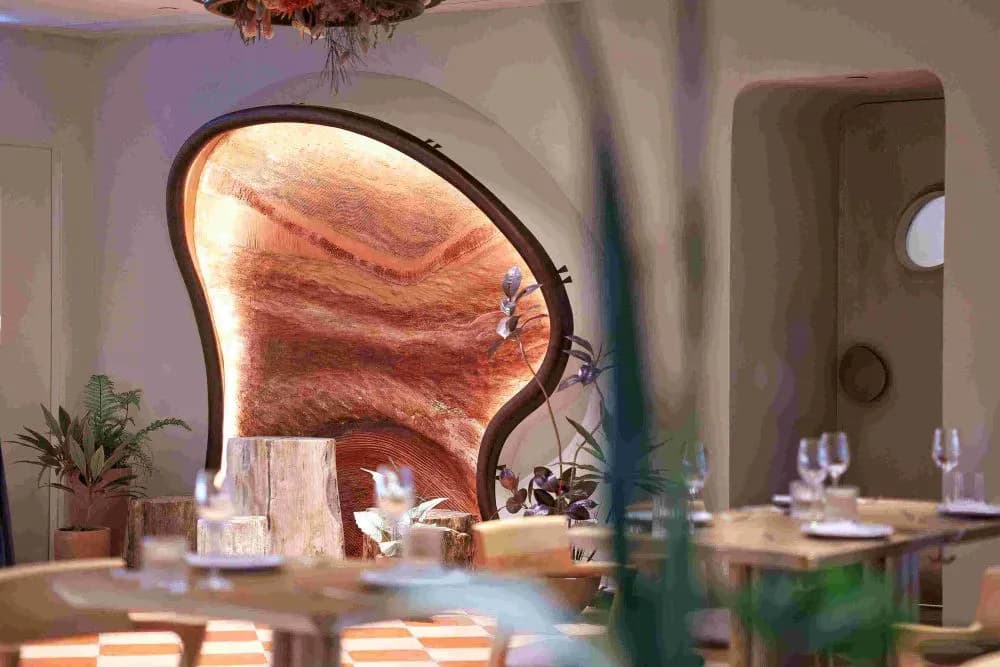 PARKSIDE@NINA木化石主題休閒餐廳