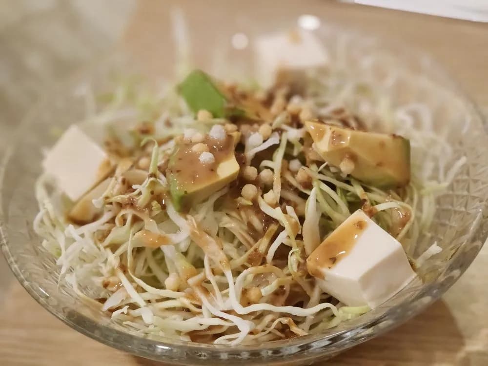 居素屋日本野菜料理