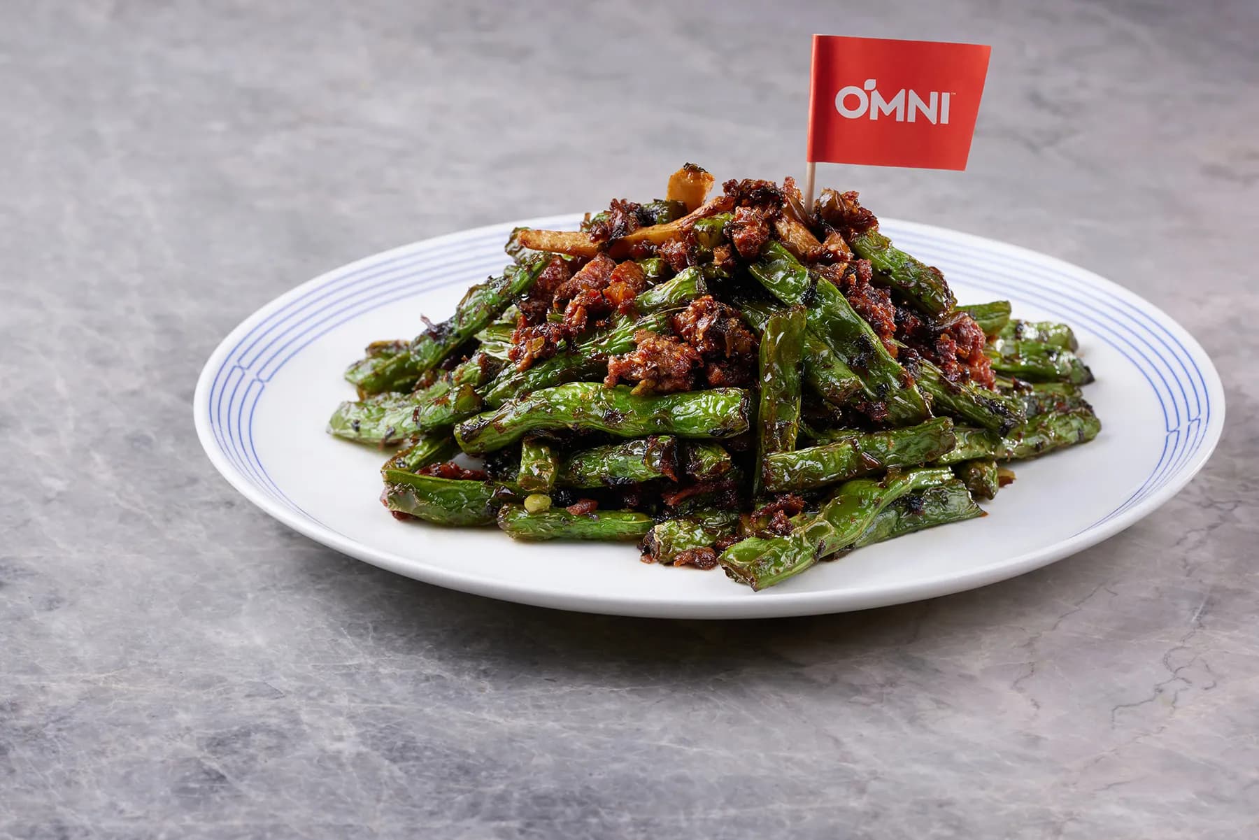 無肉餐單:十里洋場