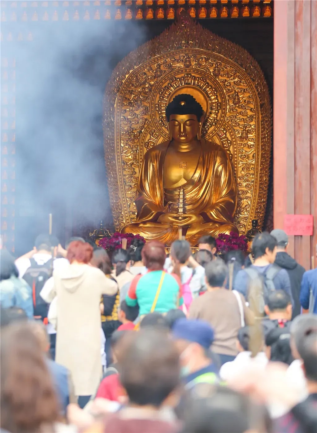 正月初四 化解「違緣」迎新年