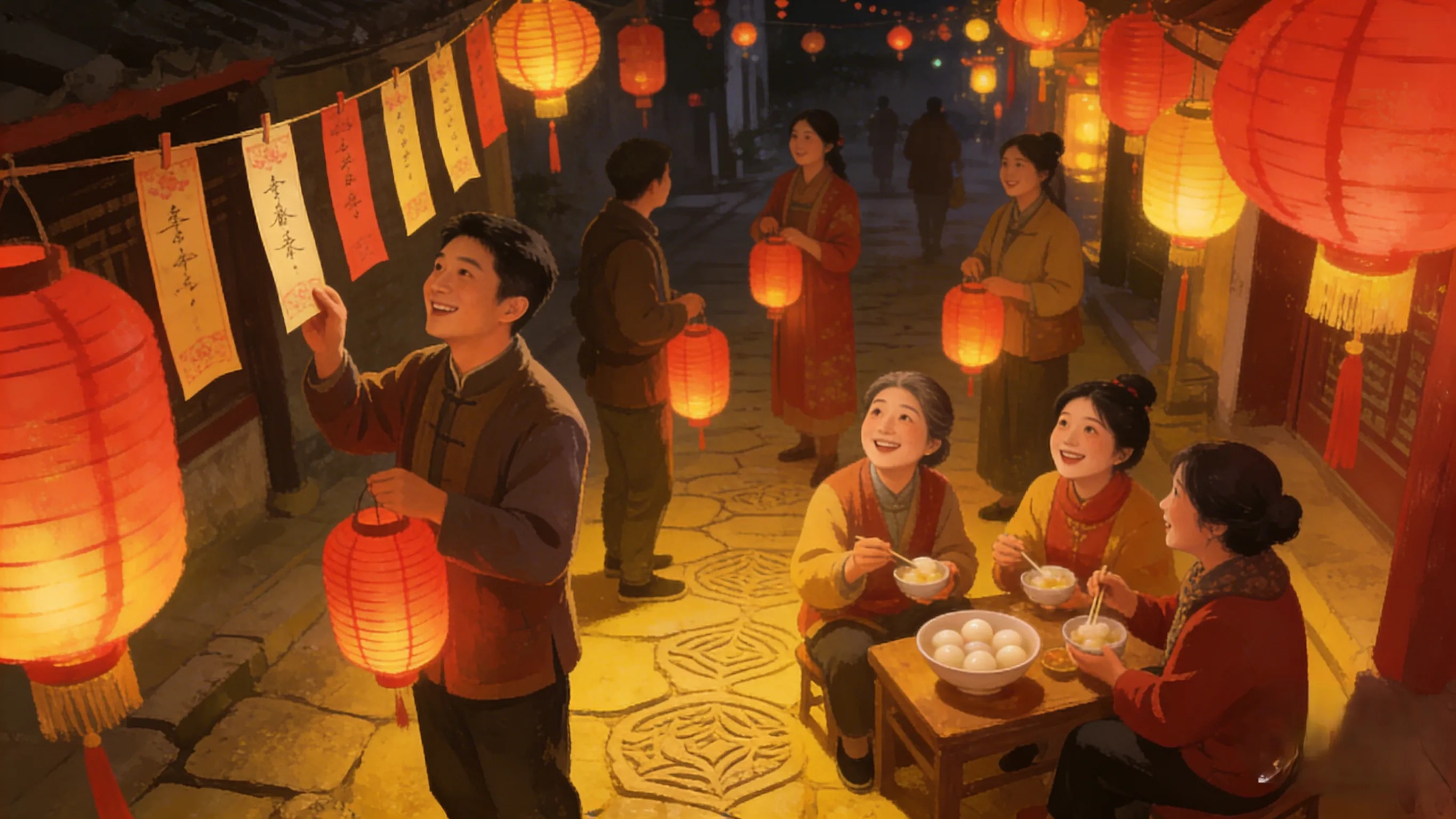 元宵節 佛教的燃燈智慧