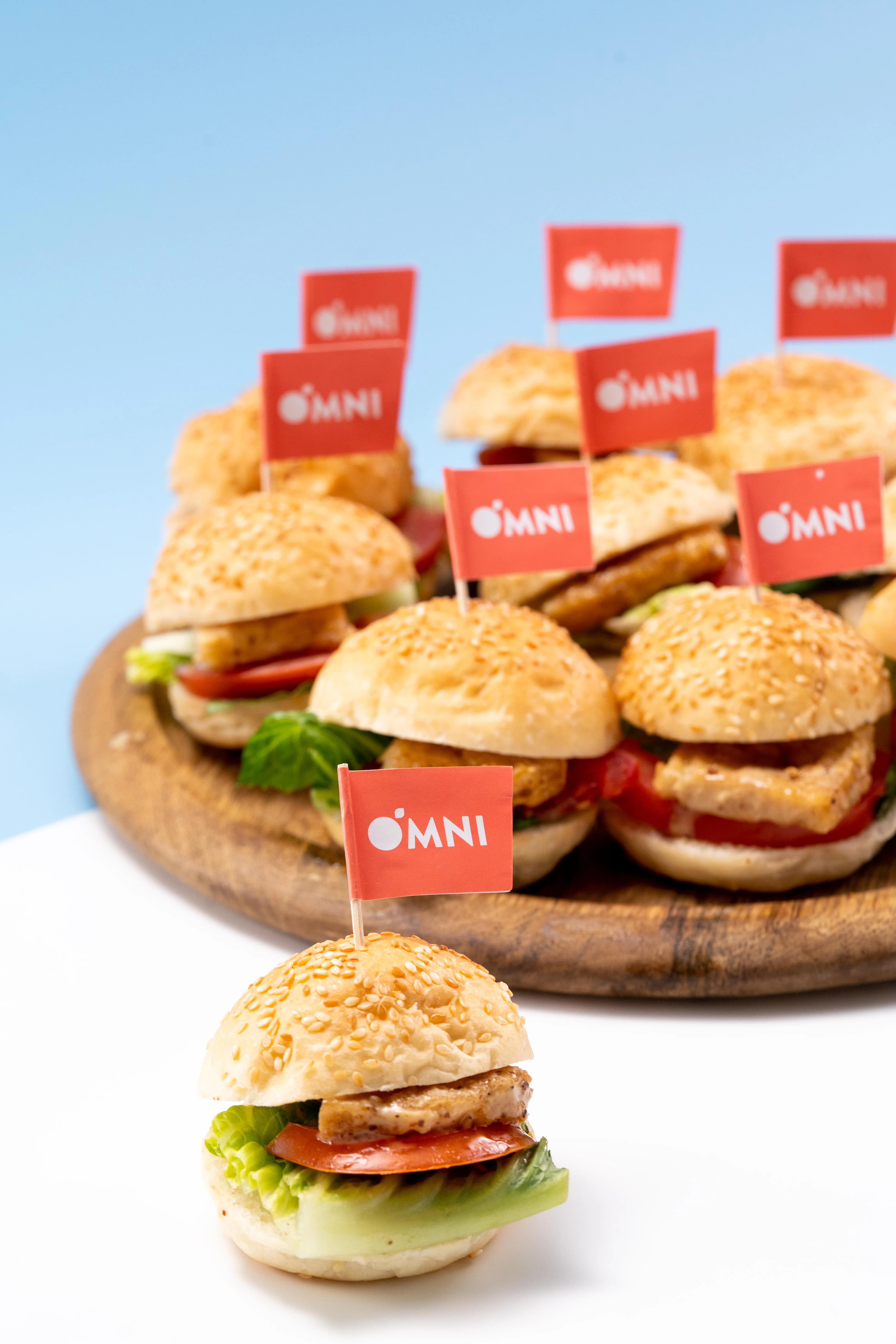 百味素VEG MARKET到會服務