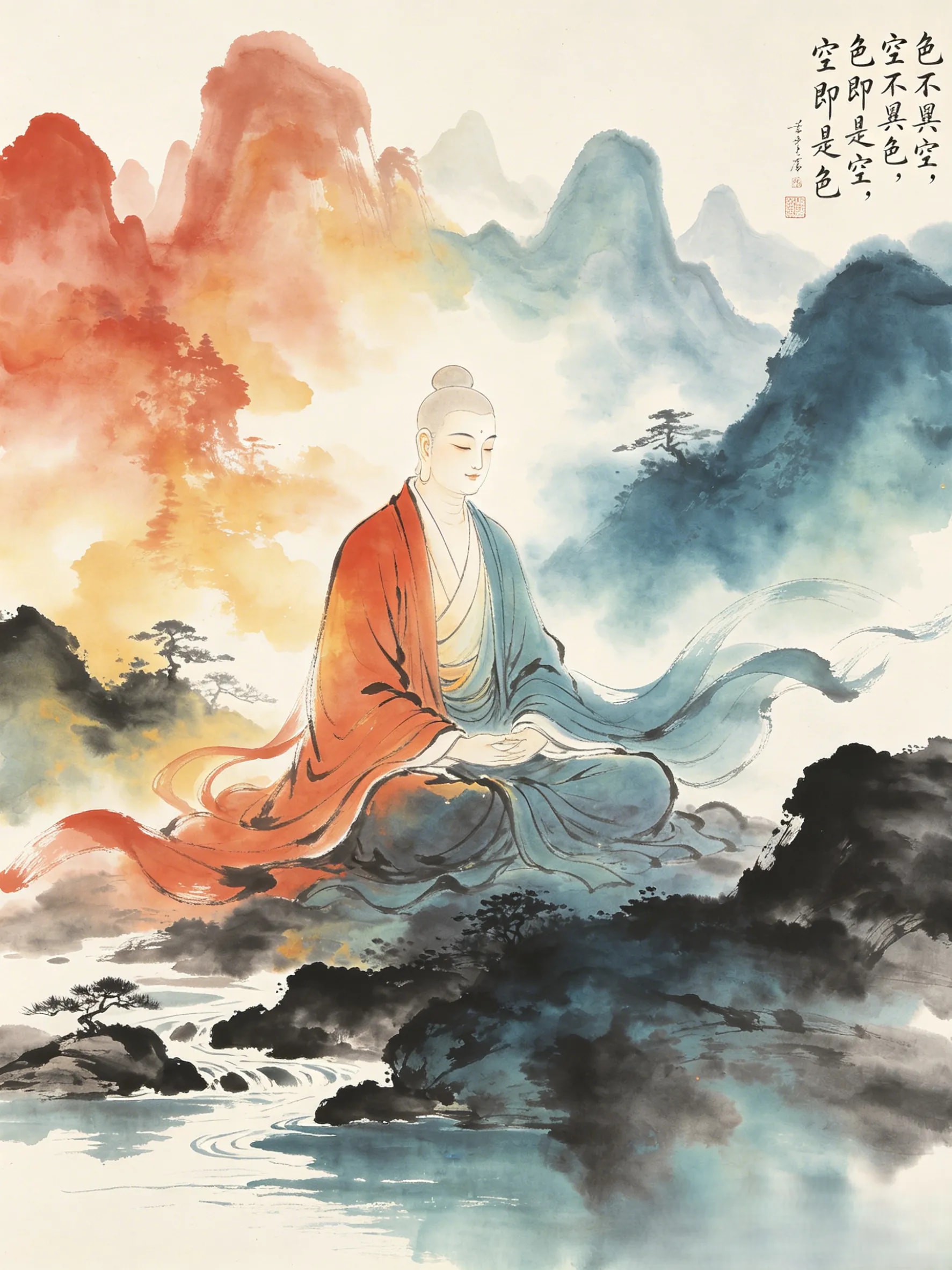 禪心和直覺
