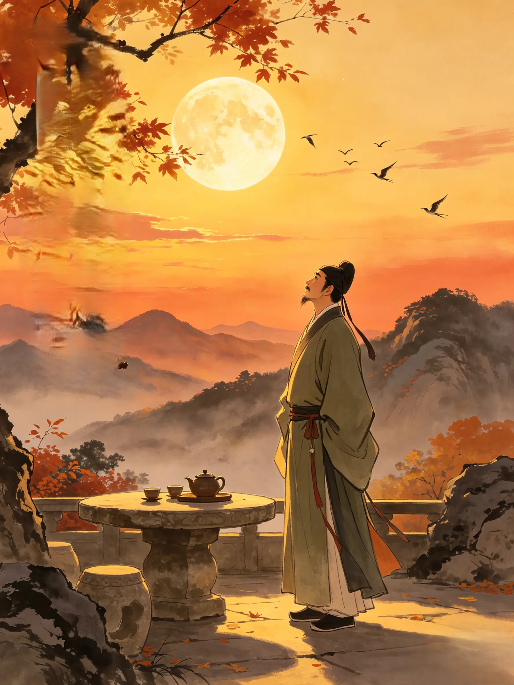 每逢佳節更要精進用功迴向眾生