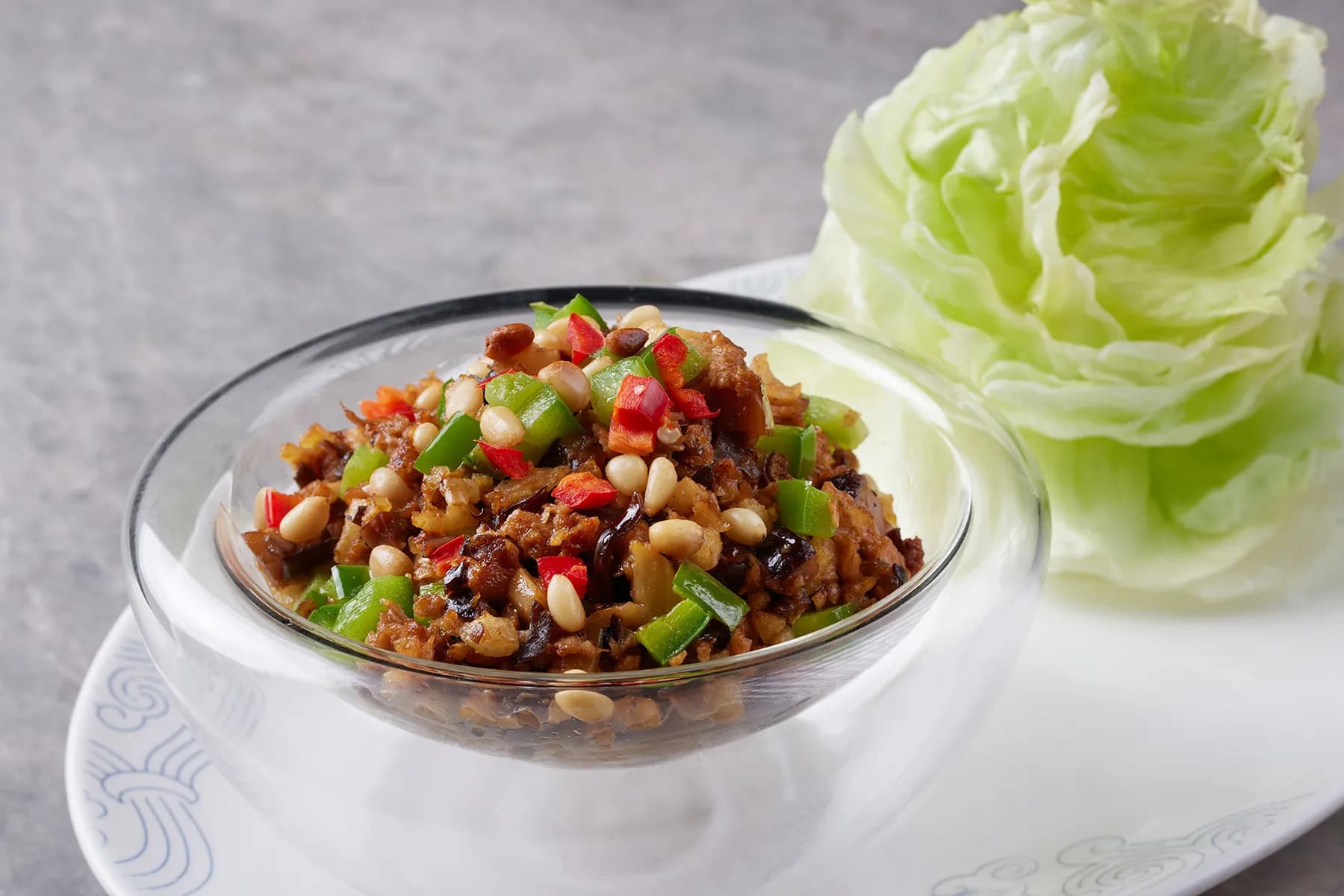 無肉餐單:家上海